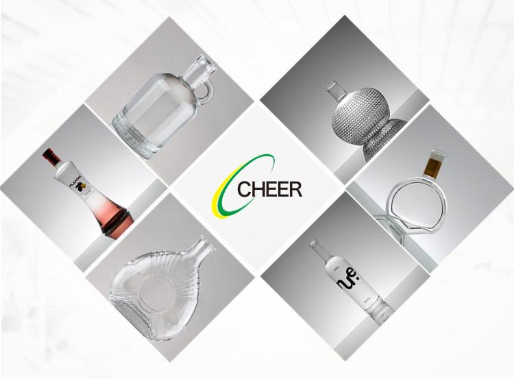 بطری های الکل