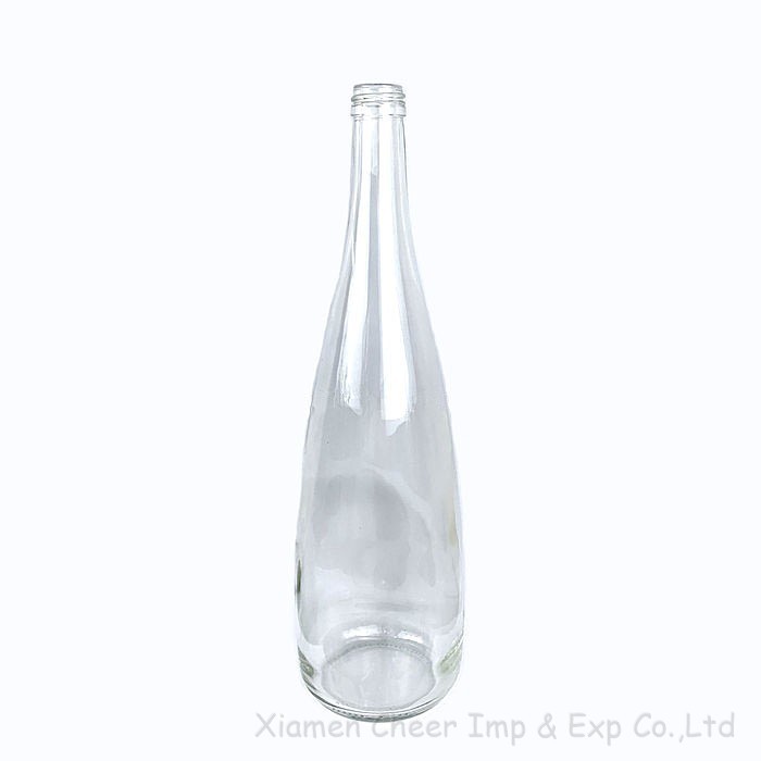 Extra Clear Glass Drink Bottle