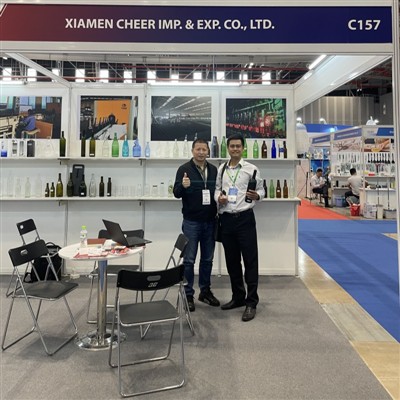 We are on Vietnam Exhibition